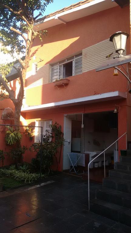 Pousada 14 Bis São Paulo Exterior foto
