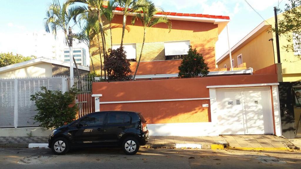 Pousada 14 Bis São Paulo Exterior foto